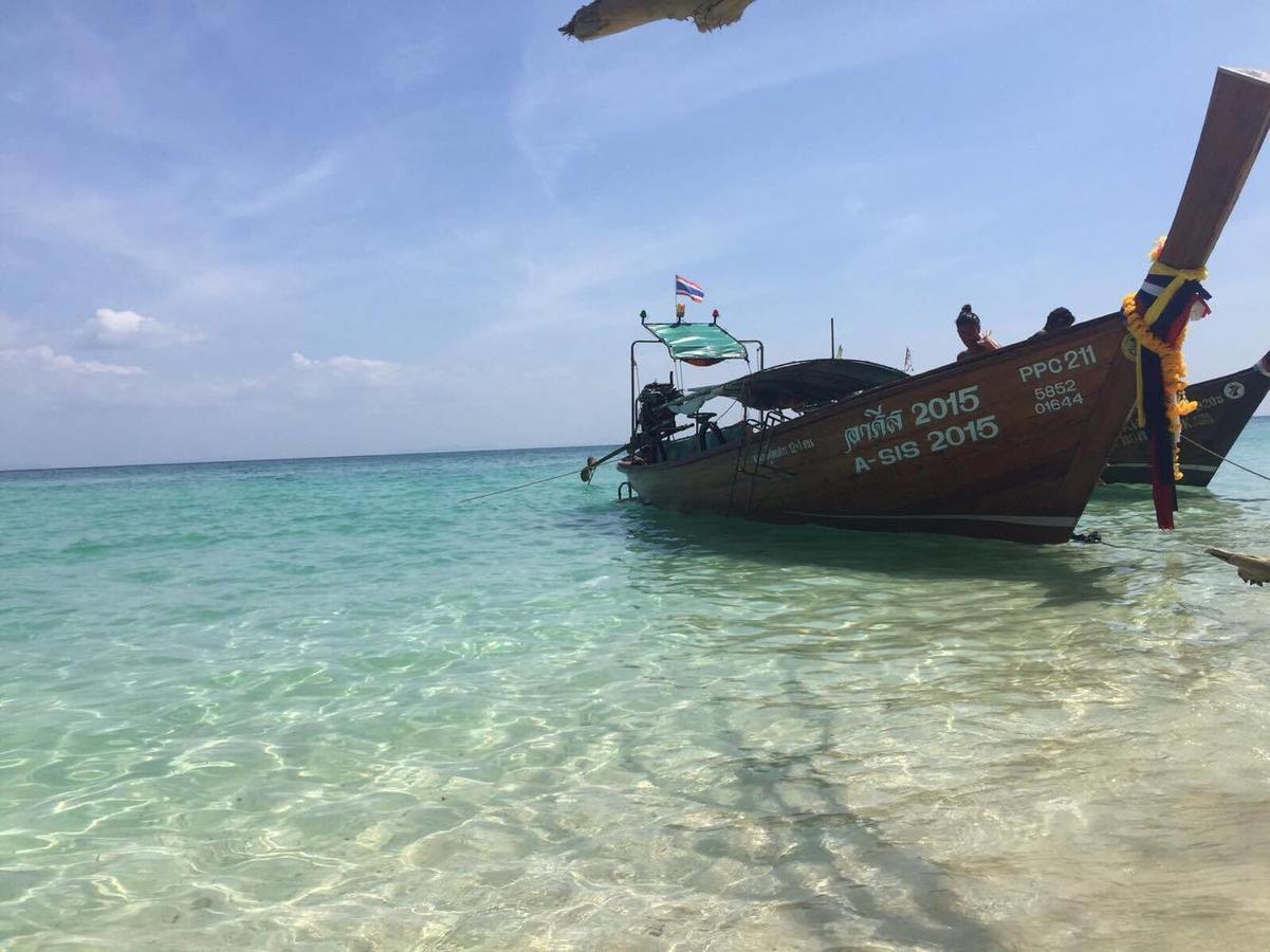 Pai Non Village Rawai Bagian luar foto